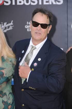 July 9, 2016 - Hollywood, CA, United States - 09 July 2016 - Hollywood, California. Dan Aykroyd. Arrivals for the Premiere Of Sony Pictures Ghostbusters held at TCL Chinese Theatre. Photo Credit: Hollywood United States - ZUMAa123