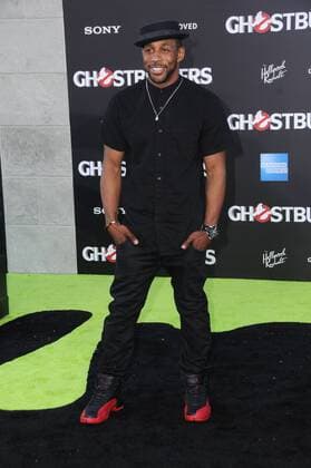July 9, 2016 - Hollywood, CA, United States - 09 July 2016 - Hollywood, California. Stephen Twitch Boss. Arrivals for the Premiere Of Sony Pictures Ghostbusters held at TCL Chinese Theatre. Photo Credit: Hollywood United States - ZUMAa123