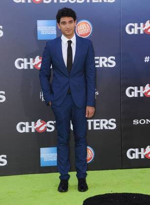 July 9, 2016 - Hollywood, CA, United States - 09 July 2016 - Hollywood, California. Karan Soni . Arrivals for the Premiere Of Sony Pictures Ghostbusters held at TCL Chinese Theatre. Photo Credit: Hollywood United States - ZUMAa123