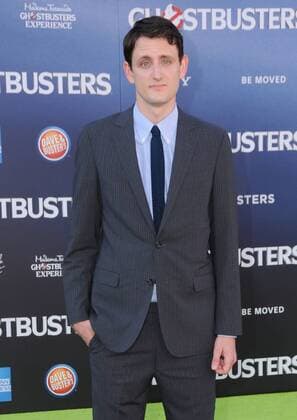 July 9, 2016 - Hollywood, CA, United States - 09 July 2016 - Hollywood, California. Zach Woods. Arrivals for the Premiere Of Sony Pictures Ghostbusters held at TCL Chinese Theatre. Photo Credit: Hollywood United States - ZUMAa123