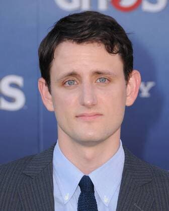 July 9, 2016 - Hollywood, CA, United States - 09 July 2016 - Hollywood, California. Zach Woods. Arrivals for the Premiere Of Sony Pictures Ghostbusters held at TCL Chinese Theatre. Photo Credit: Hollywood United States - ZUMAa123