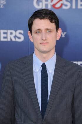 July 9, 2016 - Hollywood, CA, United States - 09 July 2016 - Hollywood, California. Zach Woods. Arrivals for the Premiere Of Sony Pictures Ghostbusters held at TCL Chinese Theatre. Photo Credit: Hollywood United States - ZUMAa123