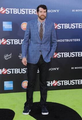 July 9, 2016 - Hollywood, CA, United States - 09 July 2016 - Hollywood, California. Tim Simons. Arrivals for the Premiere Of Sony Pictures Ghostbusters held at TCL Chinese Theatre. Photo Credit: Hollywood United States - ZUMAa123