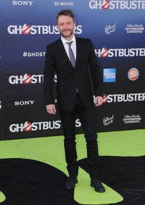 July 9, 2016 - Hollywood, CA, United States - 09 July 2016 - Hollywood, California. Chris Hardwick. Arrivals for the Premiere Of Sony Pictures Ghostbusters held at TCL Chinese Theatre. Photo Credit: Hollywood United States - ZUMAa123