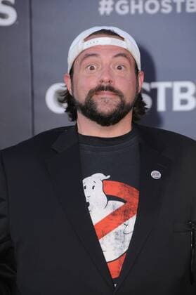 July 9, 2016 - Hollywood, CA, United States - 09 July 2016 - Hollywood, California. Kevin Smith. Arrivals for the Premiere Of Sony Pictures Ghostbusters held at TCL Chinese Theatre. Photo Credit: Hollywood United States - ZUMAa123