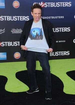 July 9, 2016 - Hollywood, CA, United States - 09 July 2016 - Hollywood, California. Chris Kattan. Arrivals for the Premiere Of Sony Pictures Ghostbusters held at TCL Chinese Theatre. Photo Credit: Hollywood United States - ZUMAa123