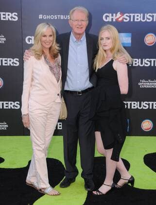 July 9, 2016 - Hollywood, CA, United States - 09 July 2016 - Hollywood, California. Rachelle Carson, Ed Bagley Jr., Amanda Bagley. Arrivals for the Premiere Of Sony Pictures Ghostbusters held at TCL Chinese Theatre. Photo Credit: Hollywood United States - ZUMAa123