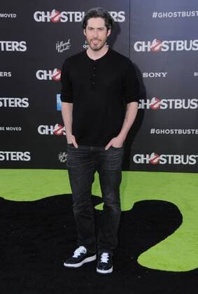 July 9, 2016 - Hollywood, CA, United States - 09 July 2016 - Hollywood, California. Jason Riteman. Arrivals for the Premiere Of Sony Pictures Ghostbusters held at TCL Chinese Theatre. Photo Credit: Hollywood United States - ZUMAa123