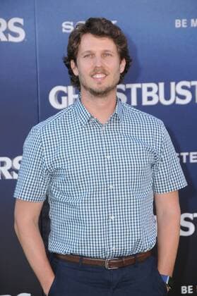 July 9, 2016 - Hollywood, CA, United States - 09 July 2016 - Hollywood, California. Jon Heder. Arrivals for the Premiere Of Sony Pictures Ghostbusters held at TCL Chinese Theatre. Photo Credit: Hollywood United States - ZUMAa123