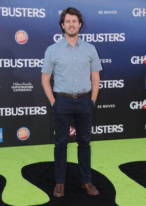 July 9, 2016 - Hollywood, CA, United States - 09 July 2016 - Hollywood, California. Jon Heder. Arrivals for the Premiere Of Sony Pictures Ghostbusters held at TCL Chinese Theatre. Photo Credit: Hollywood United States - ZUMAa123