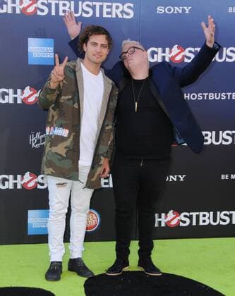 July 9, 2016 - Hollywood, CA, United States - 09 July 2016 - Hollywood, California. Walk the Moon. Arrivals for the Premiere Of Sony Pictures Ghostbusters held at TCL Chinese Theatre. Photo Credit: Hollywood United States - ZUMAa123