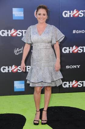 July 9, 2016 - Hollywood, CA, United States - 09 July 2016 - Hollywood, California. Annie Mumolo. Arrivals for the Premiere Of Sony Pictures Ghostbusters held at TCL Chinese Theatre. Photo Credit: Hollywood United States - ZUMAa123