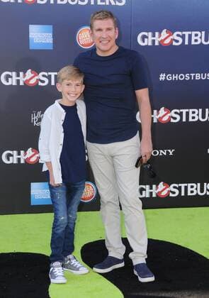 July 9, 2016 - Hollywood, CA, United States - 09 July 2016 - Hollywood, California. Todd Chrisley. Arrivals for the Premiere Of Sony Pictures Ghostbusters held at TCL Chinese Theatre. Photo Credit: Hollywood United States - ZUMAa123