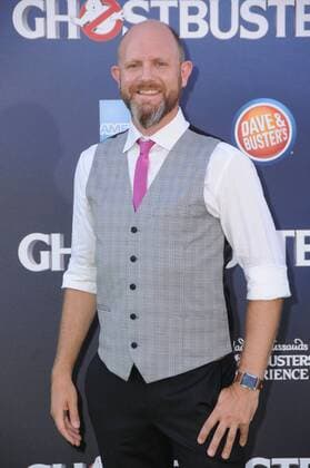 July 9, 2016 - Hollywood, CA, United States - 09 July 2016 - Hollywood, California. Fletch Moules. Arrivals for the Premiere Of Sony Pictures Ghostbusters held at TCL Chinese Theatre. Photo Credit: Hollywood United States - ZUMAa123