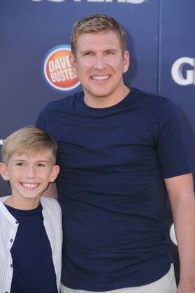 July 9, 2016 - Hollywood, CA, United States - 09 July 2016 - Hollywood, California. Todd Chrisley. Arrivals for the Premiere Of Sony Pictures Ghostbusters held at TCL Chinese Theatre. Photo Credit: Hollywood United States - ZUMAa123