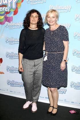 Theresa Strozyk und Romy Roolf bei der Premiere des Kinofilms Mullewapp - Eine schöne Schweinerei im Cinemaxx Dammtor. Hamburg, 09.07.2016 Foto:xgbrcix xFuturexImage
