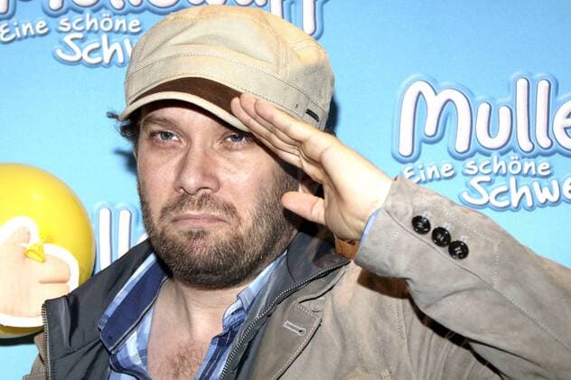 Christian Ulmen bei der Premiere des Kinofilms Mullewapp - Eine schöne Schweinerei im Cinemaxx Dammtor. Hamburg, 09.07.2016 Foto:xgbrcix xFuturexImage