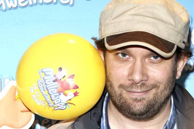Christian Ulmen bei der Premiere des Kinofilms Mullewapp - Eine schöne Schweinerei im Cinemaxx Dammtor. Hamburg, 09.07.2016 Foto:xgbrcix xFuturexImage