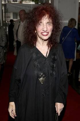 Peggy Parnass bei der Premiere des Theaterstücks Wand an Wand in den Kammerspielen. Hamburg, 09.07.2016 Foto:xgbrcix xFuturexImage
