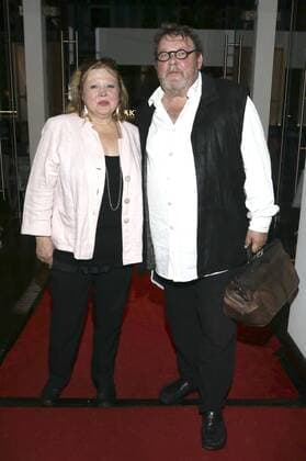 Franziska Troegner und Walter Plathe bei der Premiere des Theaterstücks Wand an Wand in den Kammerspielen. Hamburg, 09.07.2016 Foto:xgbrcix xFuturexImage