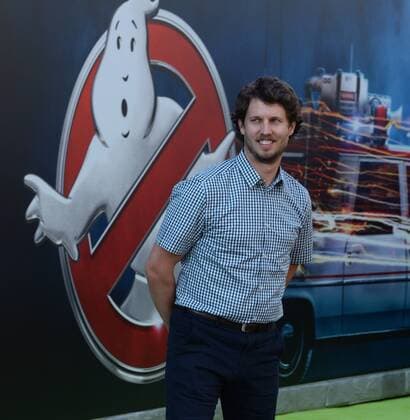 Actor Jon Heder attends the premiere of the motion picture comedy Ghostbusters at TCL Chinese Theatre in the Hollywood section of Los Angeles on July 9, 2016. Storyline: 30 years after Ghostbusters took the world by storm, the beloved franchise makes its long-awaited return. Director Paul Feig brings his fresh take to the supernatural comedy, joined by some of the funniest actors working today.  LAP2016070955 JIMxRUYMEN