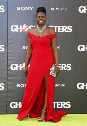 Leslie Jones bei der Ghostbusters Kino Premiere am 9.07.2016 in Hollywood, Los Angeles Ghostbusters World Premiere in Hollywood, Los Angeles, 2016 