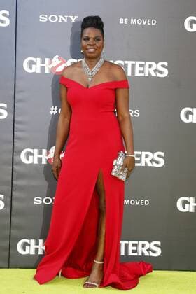 Leslie Jones bei der Ghostbusters Kino Premiere am 9.07.2016 in Hollywood, Los Angeles Ghostbusters World Premiere in Hollywood, Los Angeles, 2016 