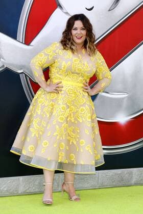 Melissa McCarthy bei der Ghostbusters Kino Premiere am 9.07.2016 in Hollywood, Los Angeles Ghostbusters World Premiere in Hollywood, Los Angeles, 2016 