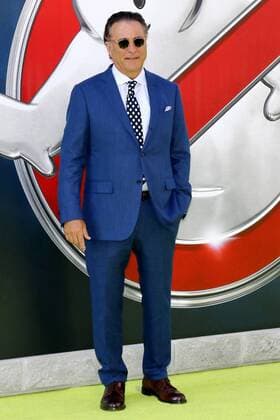 Andy Garcia bei der Ghostbusters Kino Premiere am 9.07.2016 in Hollywood, Los Angeles Ghostbusters World Premiere in Hollywood, Los Angeles, 2016 