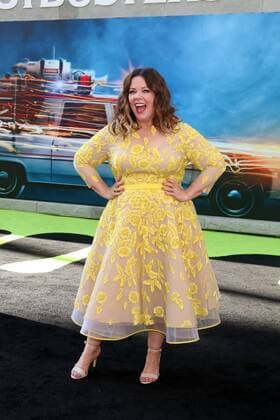 LOS ANGELES - JUL 9: Melissa McCarthy at the Ghostbusters Premiere at the TCL Chinese Theater IMAX on July 9, 2016 in Los Angeles, CA  KathyxHutchins
