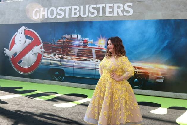 LOS ANGELES - JUL 9: Melissa McCarthy at the Ghostbusters Premiere at the TCL Chinese Theater IMAX on July 9, 2016 in Los Angeles, CA  KathyxHutchins