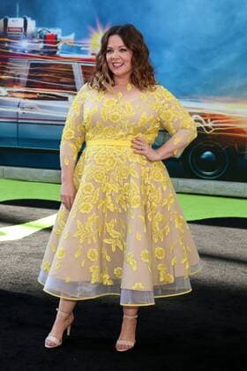 LOS ANGELES - JUL 9: Melissa McCarthy at the Ghostbusters Premiere at the TCL Chinese Theater IMAX on July 9, 2016 in Los Angeles, CA  KathyxHutchins