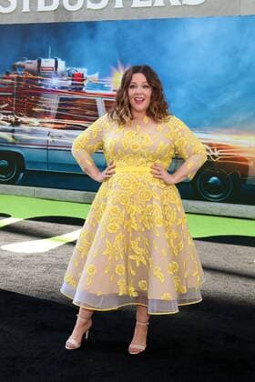 LOS ANGELES - JUL 9: Melissa McCarthy at the Ghostbusters Premiere at the TCL Chinese Theater IMAX on July 9, 2016 in Los Angeles, CA  KathyxHutchins