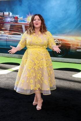 LOS ANGELES - JUL 9: Melissa McCarthy at the Ghostbusters Premiere at the TCL Chinese Theater IMAX on July 9, 2016 in Los Angeles, CA  KathyxHutchins