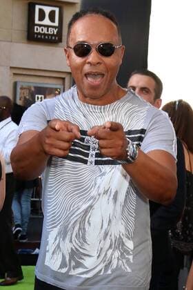 LOS ANGELES - JUL 9: Ray Parker Jr. at the Ghostbusters Premiere at the TCL Chinese Theater IMAX on July 9, 2016 in Los Angeles, CA  KathyxHutchins