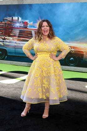 LOS ANGELES - JUL 9: Melissa McCarthy at the Ghostbusters Premiere at the TCL Chinese Theater IMAX on July 9, 2016 in Los Angeles, CA  KathyxHutchins