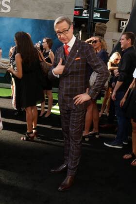 LOS ANGELES - JUL 9: Paul Feig at the Ghostbusters Premiere at the TCL Chinese Theater IMAX on July 9, 2016 in Los Angeles, CA  KathyxHutchins
