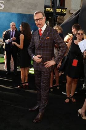 LOS ANGELES - JUL 9: Paul Feig at the Ghostbusters Premiere at the TCL Chinese Theater IMAX on July 9, 2016 in Los Angeles, CA  KathyxHutchins