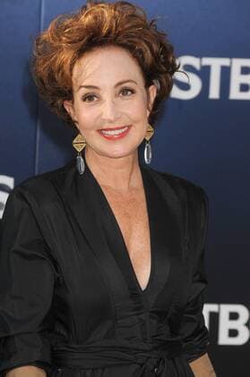 July 9, 2016 - Los Angeles, California, United States - July 9th 2016 - Los Angeles California USA - Actress ANNIE POTTS at the Sony Pictures Premiere Ghostbusters held at the TCL Theater Hollywood. Los Angeles United States - ZUMAf05_