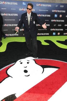 July 9, 2016 - Los Angeles, California, United States - July 9th 2016 - Los Angeles California USA - Actor DAN AYKROYD at the Sony Pictures Premiere Ghostbusters held at the TCL Theater Hollywood. Los Angeles United States - ZUMAf05_