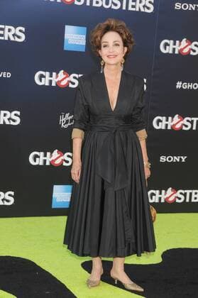 July 9, 2016 - Los Angeles, California, United States - July 9th 2016 - Los Angeles California USA - Actress ANNIE POTTS at the Sony Pictures Premiere Ghostbusters held at the TCL Theater Hollywood. Los Angeles United States - ZUMAf05_
