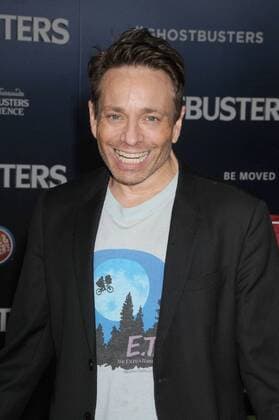 July 9, 2016 - Los Angeles, California, United States - July 9th 2016 - Los Angeles California USA - Actor CHRIS KATTAN at the Sony Pictures Premiere Ghostbusters held at the TCL Theater Hollywood. Los Angeles United States - ZUMAf05_