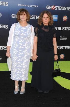 July 9, 2016 - Los Angeles, California, United States - July 9th 2016 - Los Angeles California USA - Actress AMY PASCAL, guest at the Sony Pictures Premiere Ghostbusters held at the TCL Theater Hollywood. Los Angeles United States - ZUMAf05_