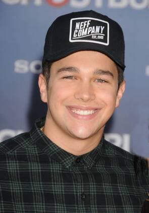 July 9, 2016 - Los Angeles, California, United States - July 9th 2016 - Los Angeles California USA - Actor AUSTIN MAHONE at the Sony Pictures Premiere Ghostbusters held at the TCL Theater Hollywood. Los Angeles United States - ZUMAf05_