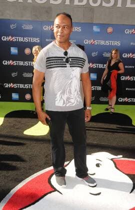 July 9, 2016 - Los Angeles, California, United States - July 9th 2016 - Los Angeles California USA - Songwriter Musician RAY PARKER JR at the Sony Pictures Premiere Ghostbusters held at the TCL Theater Hollywood. Los Angeles United States - ZUMAf05_