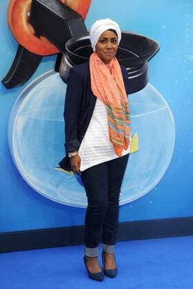 Great British Bake Off cook Nadiya Hussain attending the UK Gala Screening of Finding Dory , at London s Odeon Leicester Square. July 10th 2016  TSTx162217