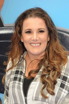 Sam Bailey attends the UK Gala Screening of Finding Dory at Odeon Leicester Squarein London. July 10th 2016  PTYx162212