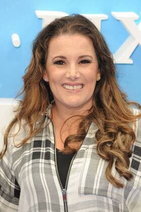 Sam Bailey attends the UK Gala Screening of Finding Dory at Odeon Leicester Squarein London. July 10th 2016  PTYx162212