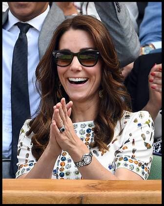 . 10 07 2016. London, United Kingdom. Wimbledon Tennis Championships 2016-Day Thirteen. The Duke and Duchess of Cambridge and the London Mayor Sadiq Khan join members of the Royal Box watch The Men s Final on Centre Court, Andy Murray v Milos Raonic in the Wimbledon Tennis Championships 2016,  xAndrewxParsonsx xi-Imagesx IIM-13130-0076