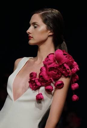 July 10, 2016 - Rome, Italy - AltaRoma Rome Fashion Week at Ex Dogana in Rome. Rome Italy - ZUMAi15_